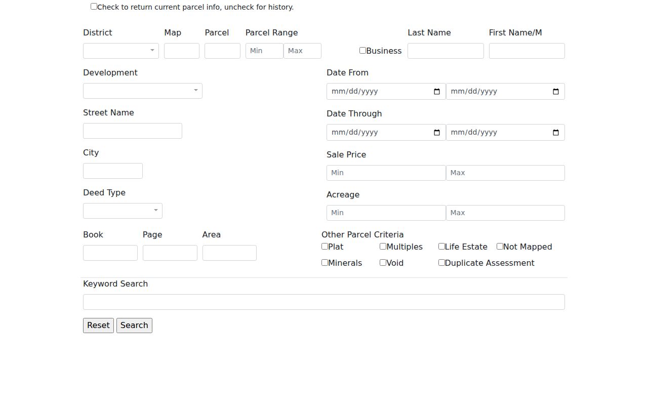 Morgantown residents directory county parcel search